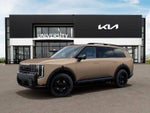 2027 Kia Telluride Hybrid X-Line SX-Prestige