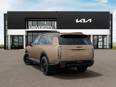 2027 Kia Telluride Hybrid X-Line SX-Prestige