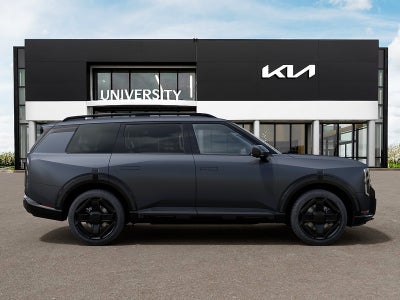 2027 Kia Telluride Hybrid X-Line SX-Prestige