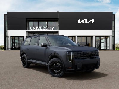 2027 Kia Telluride Hybrid X-Line SX-Prestige