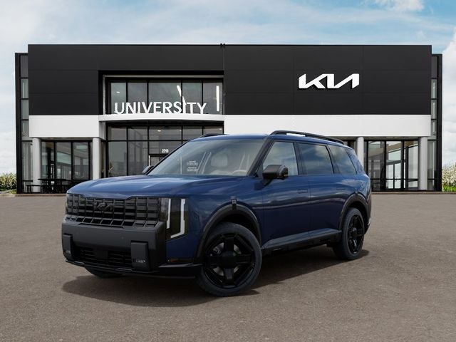 2027 Kia Telluride Hybrid X-Line SX Prestige