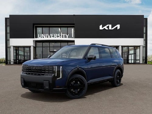 2027 Kia Telluride Hybrid X-Line SX Prestige