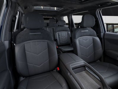 2027 Kia Telluride Hybrid X-Line SX Prestige