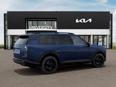 2027 Kia Telluride Hybrid X-Line SX Prestige