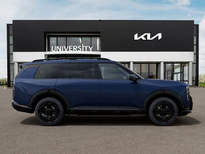2027 Kia Telluride Hybrid X-Line SX Prestige
