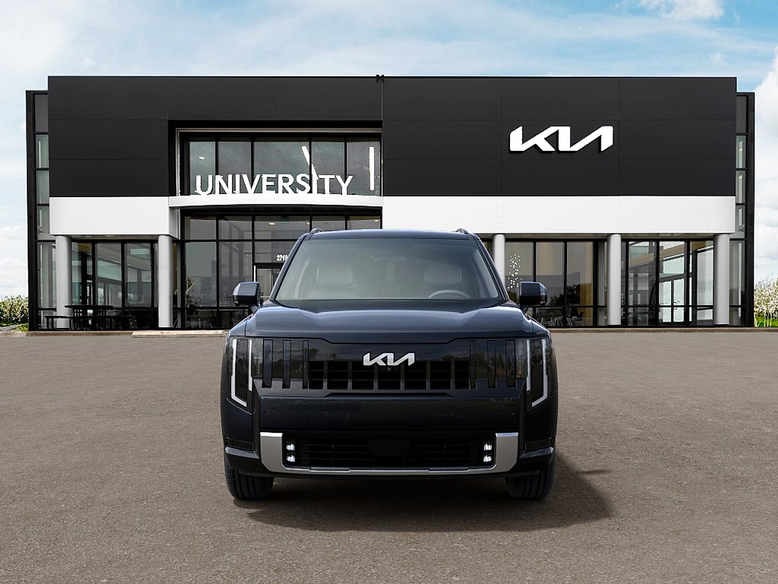2027 Kia Telluride Hybrid SX-Prestige
