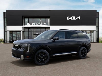 2027 Kia Telluride Hybrid SX-Prestige