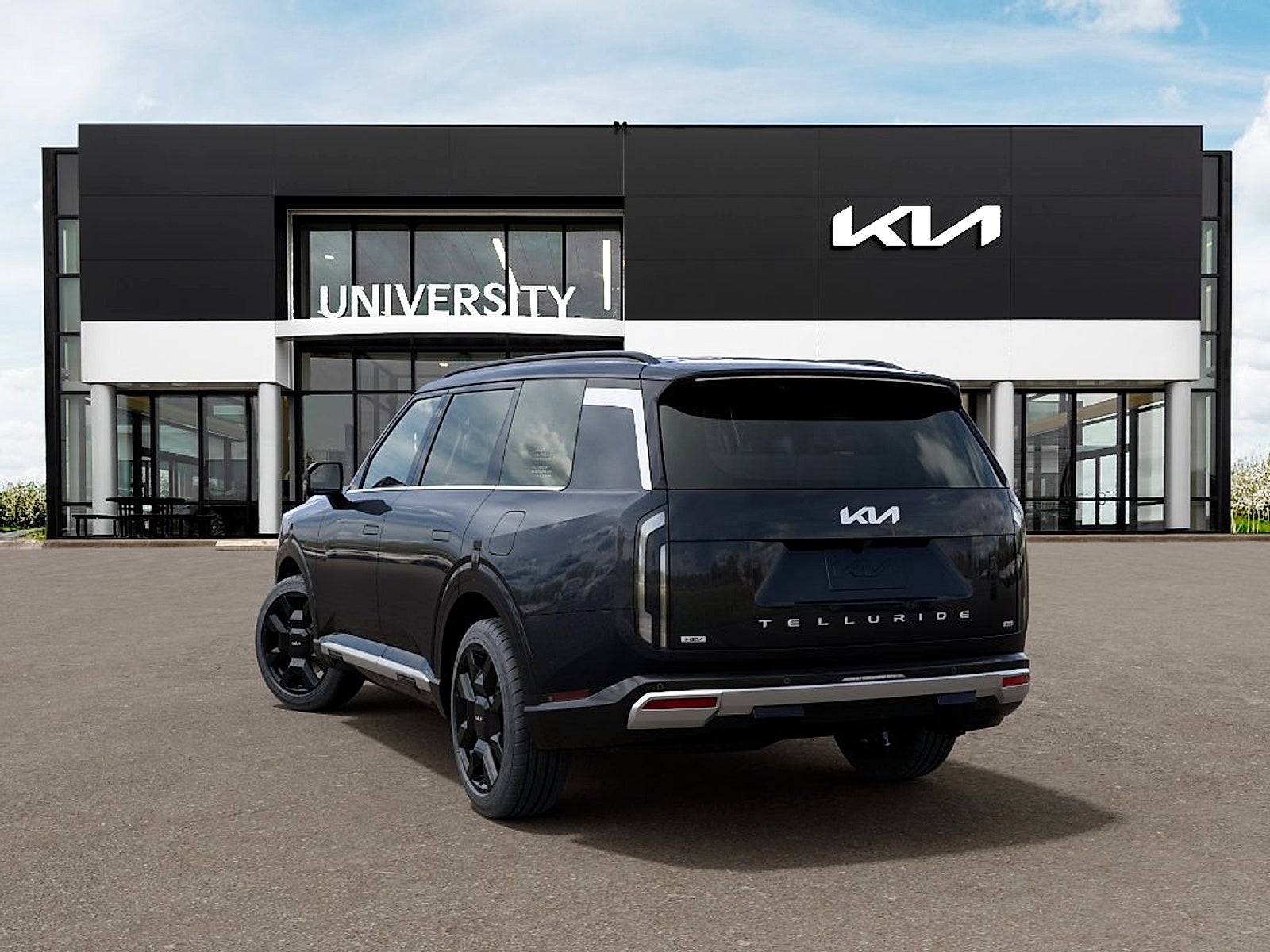 2027 Kia Telluride Hybrid SX-Prestige