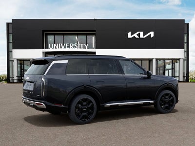 2027 Kia Telluride Hybrid SX-Prestige
