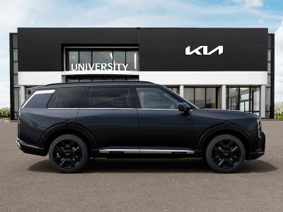 2027 Kia Telluride Hybrid SX-Prestige