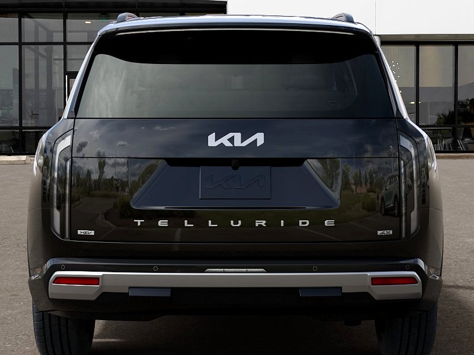 2027 Kia Telluride Hybrid SX-Prestige