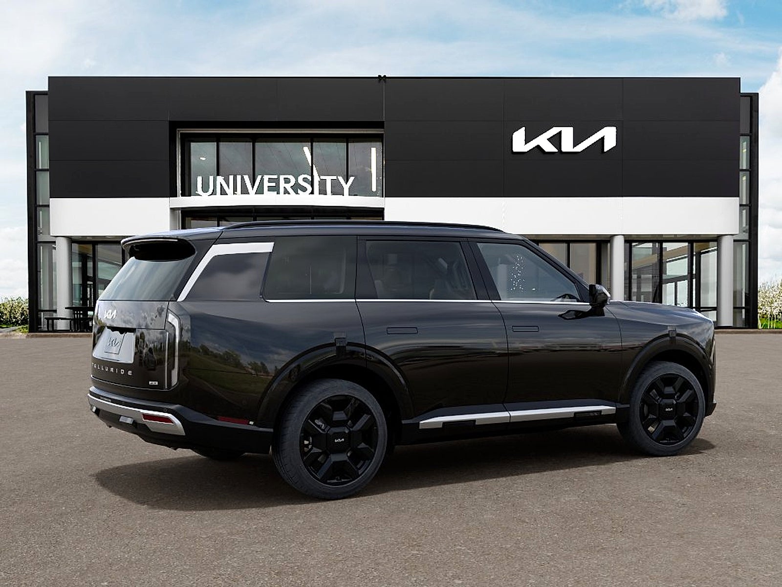 2027 Kia Telluride Hybrid SX-Prestige