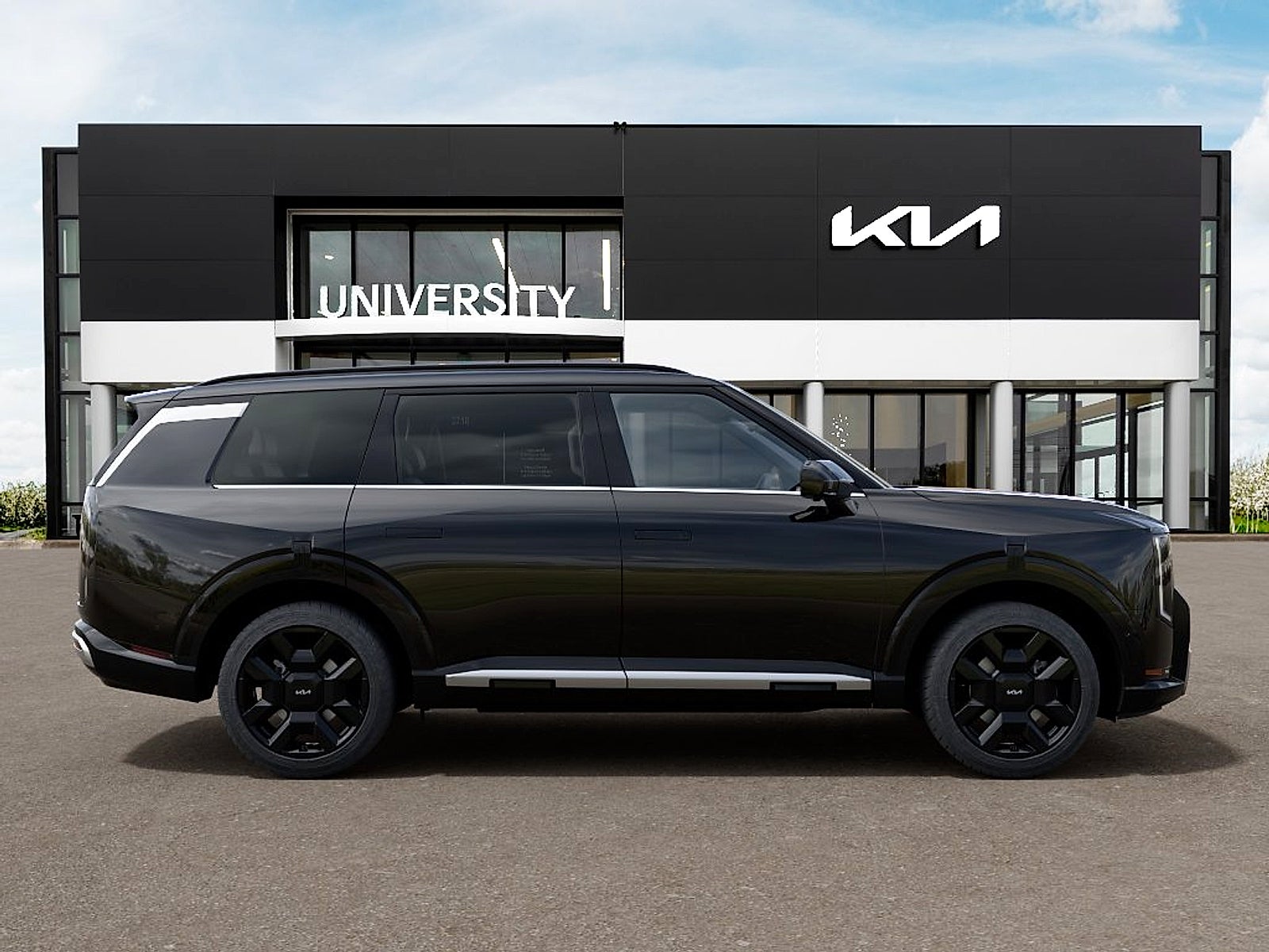 2027 Kia Telluride Hybrid SX-Prestige