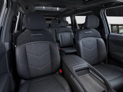 2027 Kia Telluride Hybrid X-Line SX-Prestige