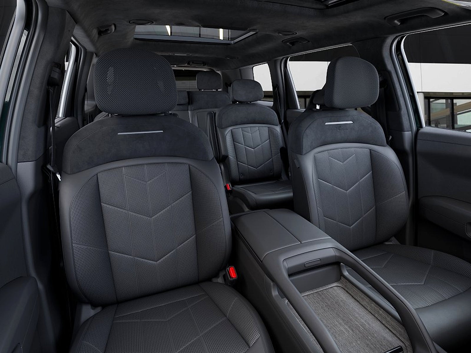 2027 Kia Telluride Hybrid X-Line SX-Prestige