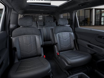 2027 Kia Telluride Hybrid X-Line SX-Prestige