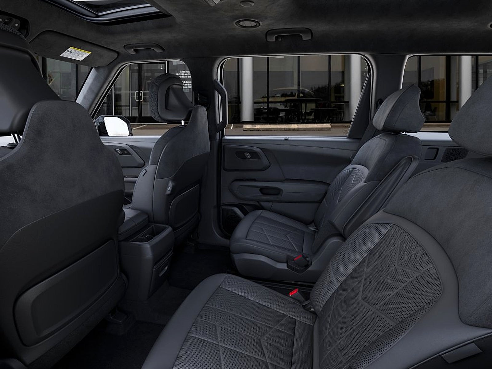 2027 Kia Telluride Hybrid X-Line SX-Prestige
