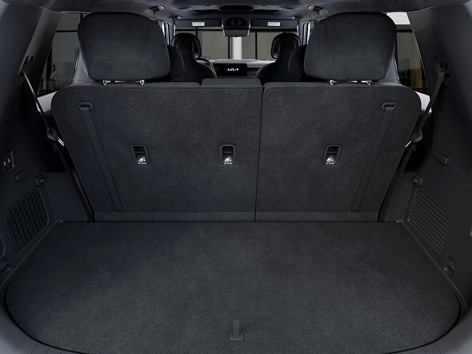 2027 Kia Telluride Hybrid X-Line SX-Prestige