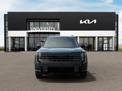 2027 Kia Telluride Hybrid X-Line SX-Prestige