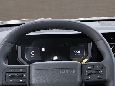 2027 Kia Telluride Hybrid X-Line SX-Prestige