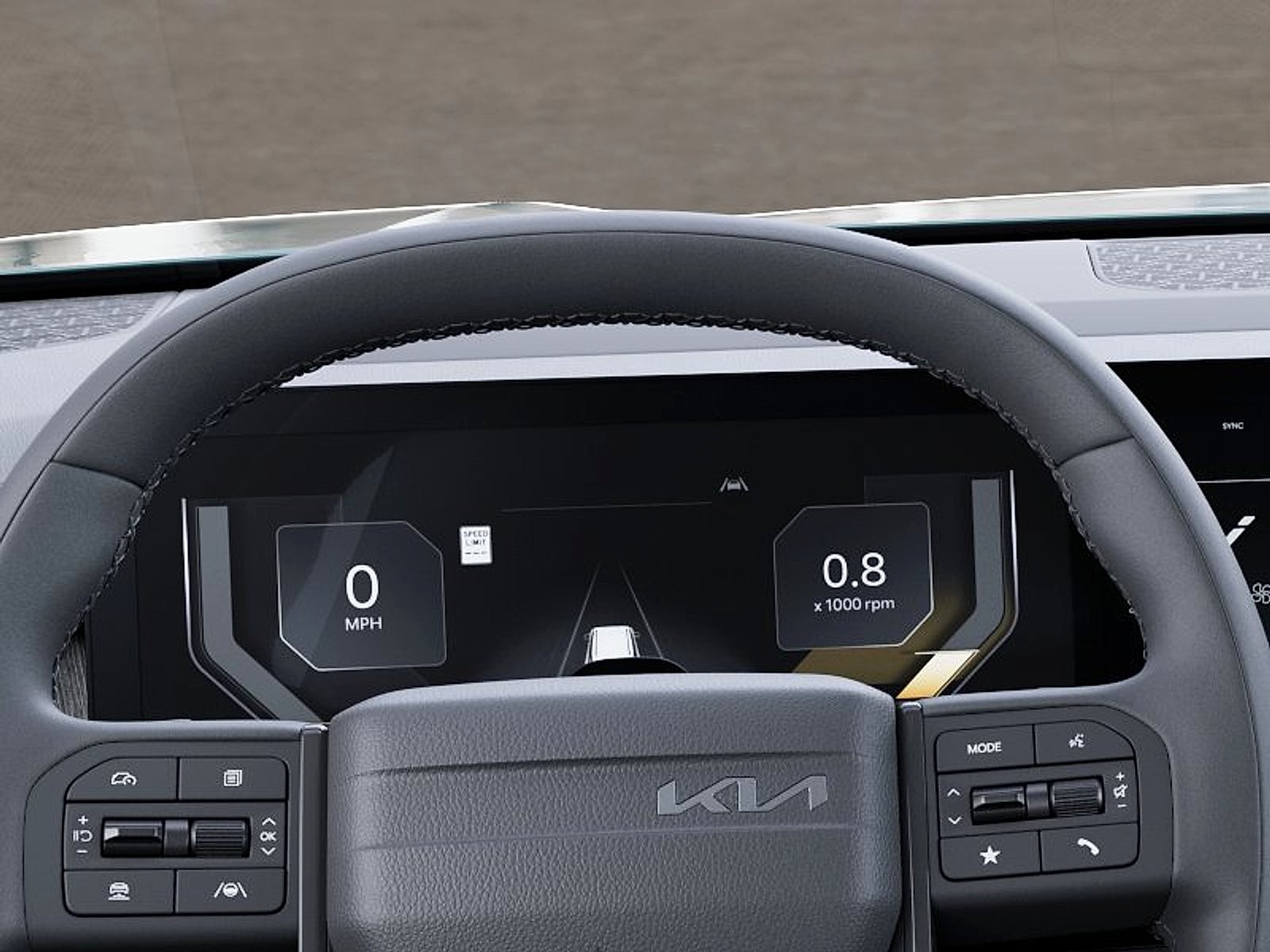 2027 Kia Telluride Hybrid X-Line SX-Prestige