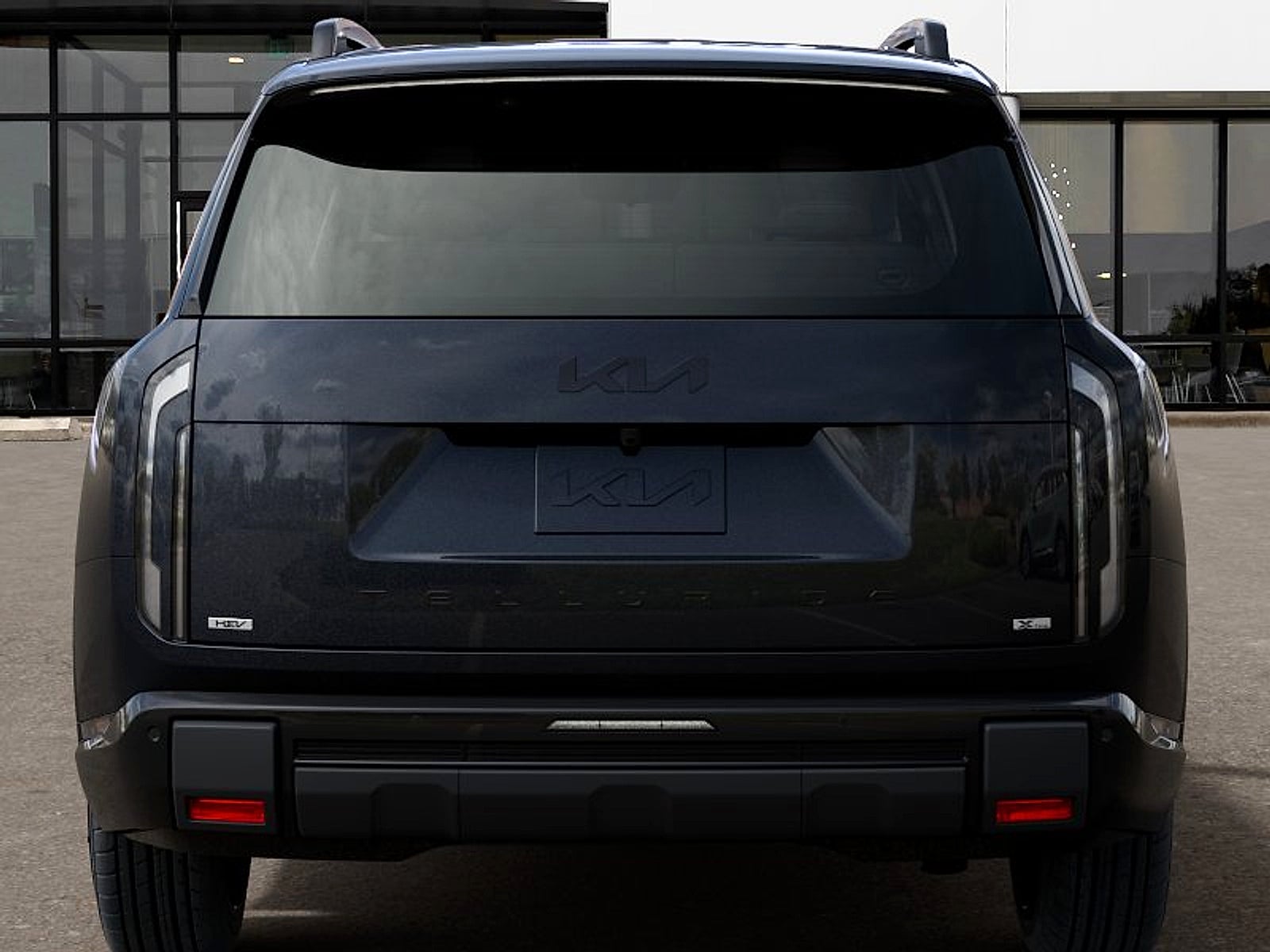 2027 Kia Telluride Hybrid X-Line SX-Prestige