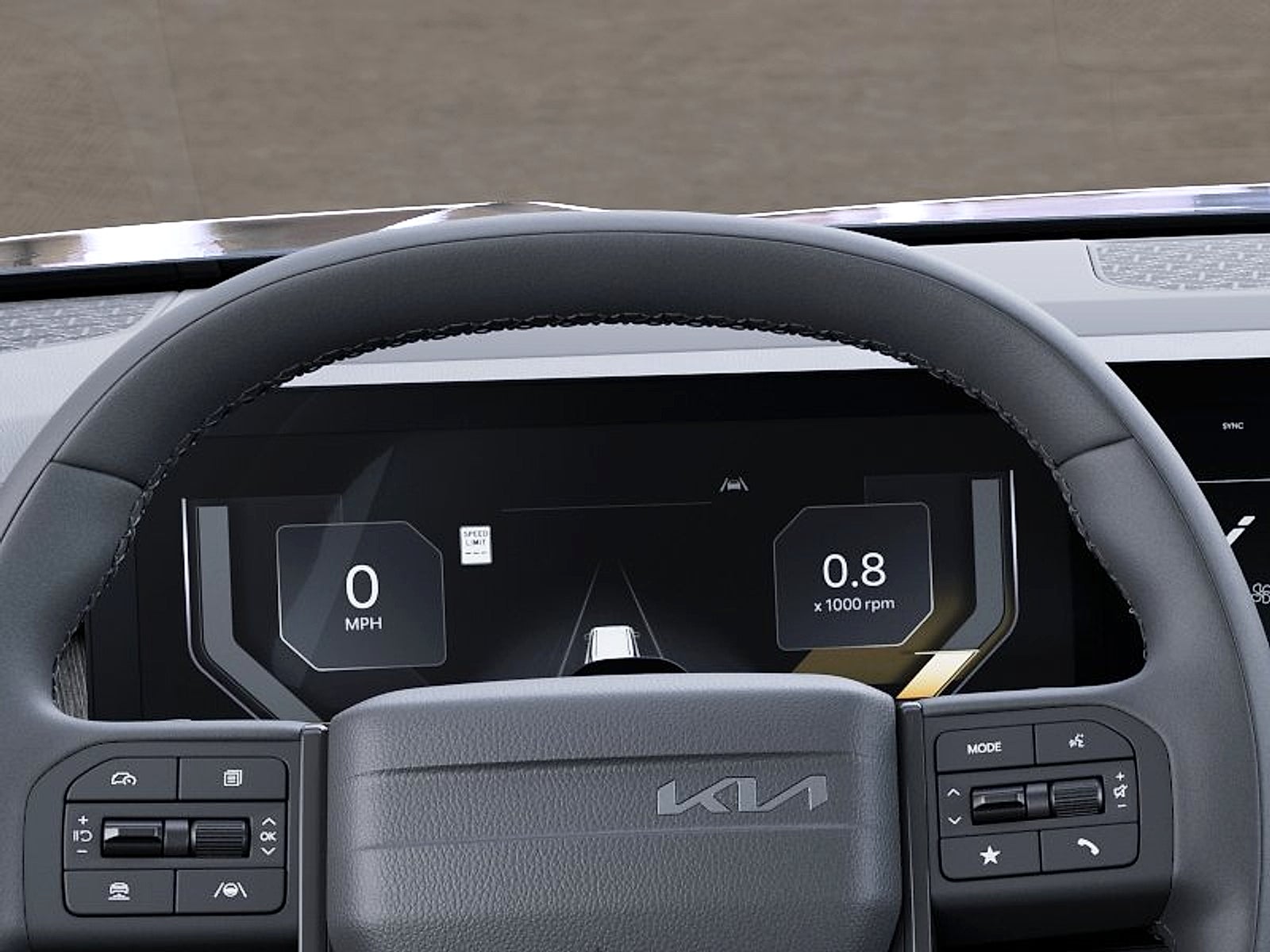 2027 Kia Telluride Hybrid X-Line SX-Prestige