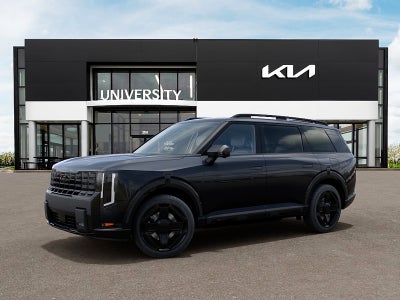 2027 Kia Telluride Hybrid X-Line SX-Prestige