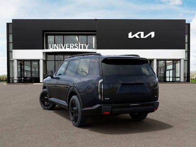 2027 Kia Telluride Hybrid X-Line SX-Prestige