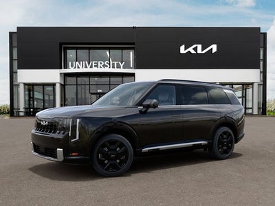 2027 Kia Telluride SX-Prestige