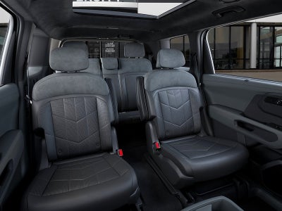 2027 Kia Telluride Hybrid X-Line SX-Prestige