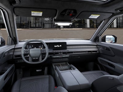 2027 Kia Telluride Hybrid X-Line SX-Prestige