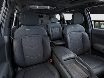 2027 Kia Telluride Hybrid X-Line SX-Prestige