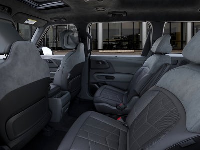 2027 Kia Telluride Hybrid X-Line SX-Prestige