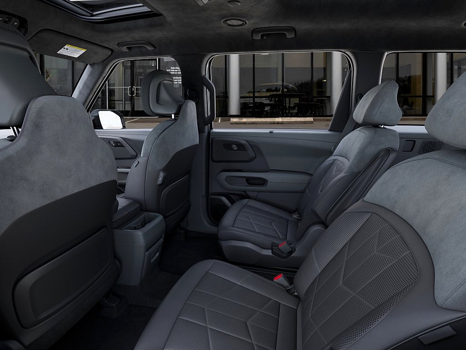 2027 Kia Telluride Hybrid X-Line SX-Prestige