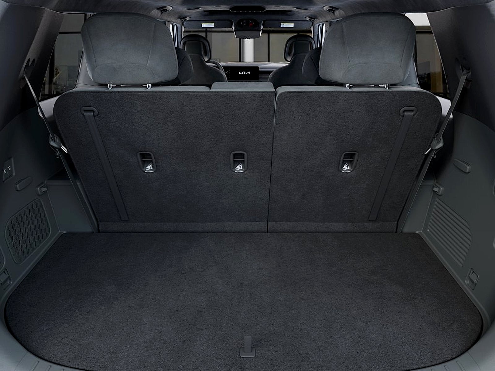 2027 Kia Telluride Hybrid X-Line SX-Prestige