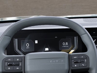 2027 Kia Telluride Hybrid X-Line SX-Prestige