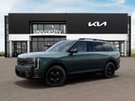2027 Kia Telluride Hybrid X-Line SX-Prestige