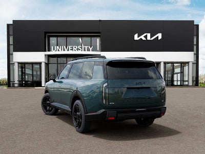 2027 Kia Telluride Hybrid X-Line SX-Prestige