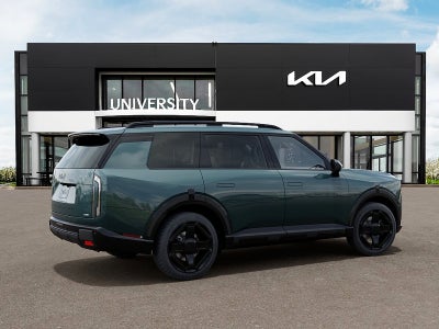 2027 Kia Telluride Hybrid X-Line SX-Prestige