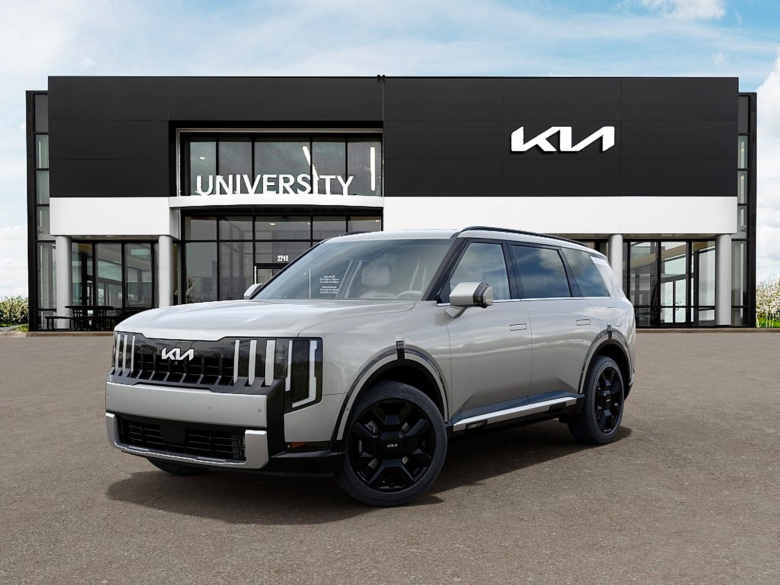 2027 Kia Telluride Hybrid SX-Prestige