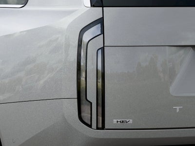 2027 Kia Telluride Hybrid SX-Prestige