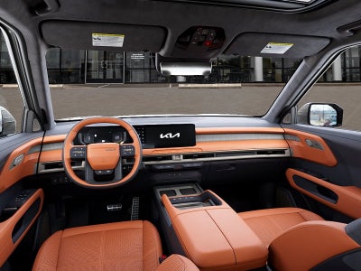 2027 Kia Telluride Hybrid SX-Prestige