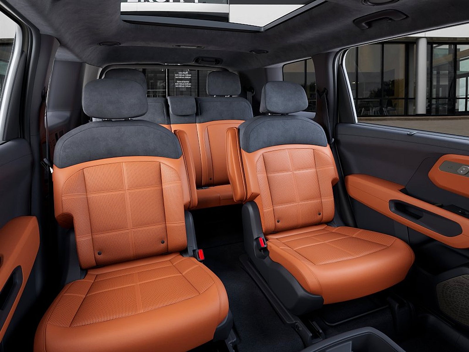 2027 Kia Telluride Hybrid SX-Prestige