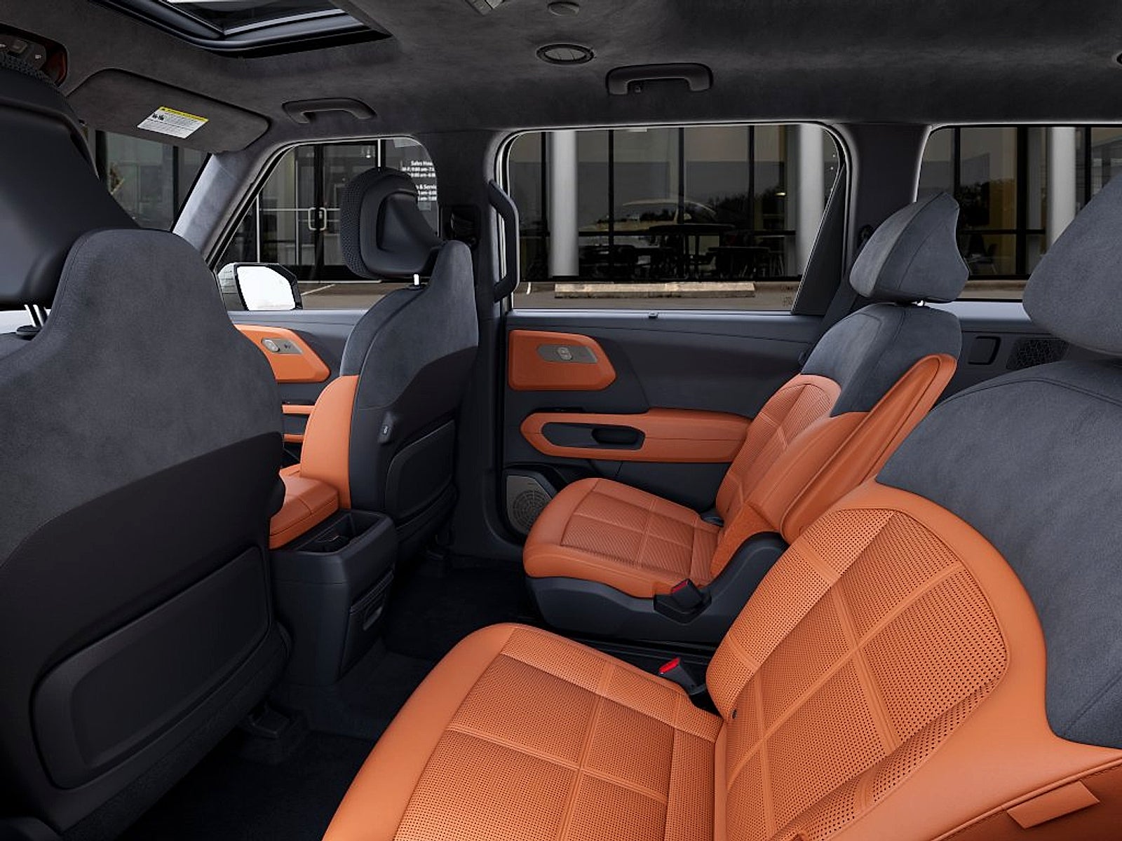 2027 Kia Telluride Hybrid SX-Prestige