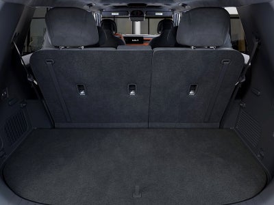 2027 Kia Telluride Hybrid SX-Prestige