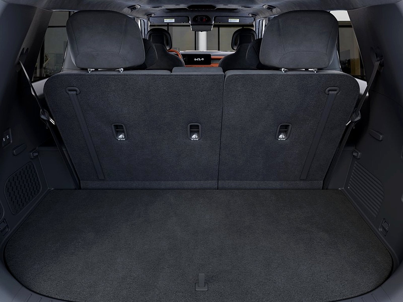 2027 Kia Telluride Hybrid SX-Prestige