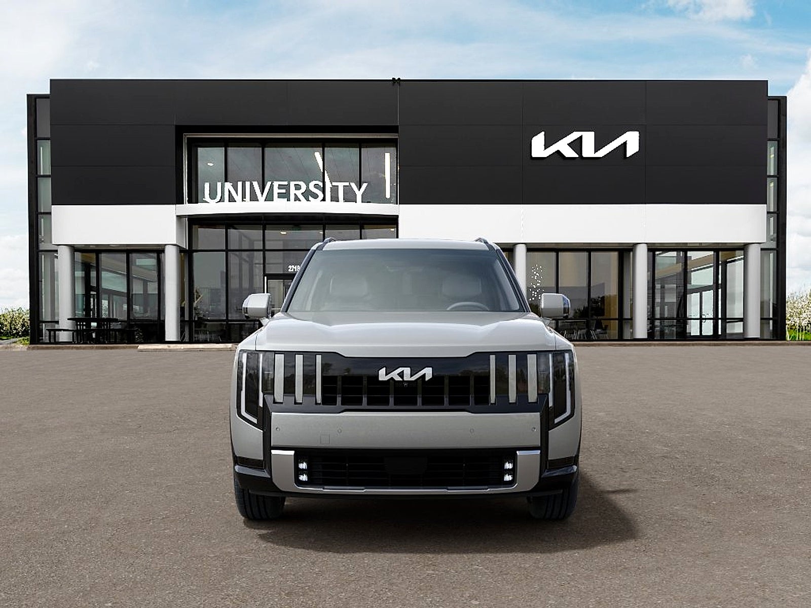 2027 Kia Telluride Hybrid SX-Prestige