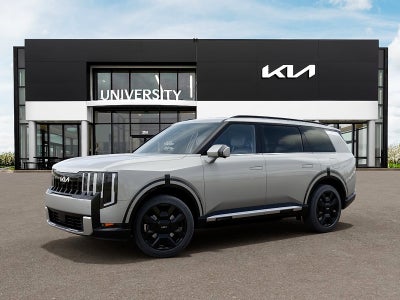 2027 Kia Telluride Hybrid SX-Prestige