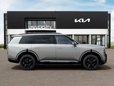 2027 Kia Telluride Hybrid SX-Prestige